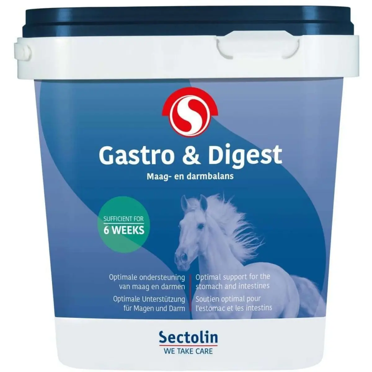 Sectolin Gastro & Digest 1
