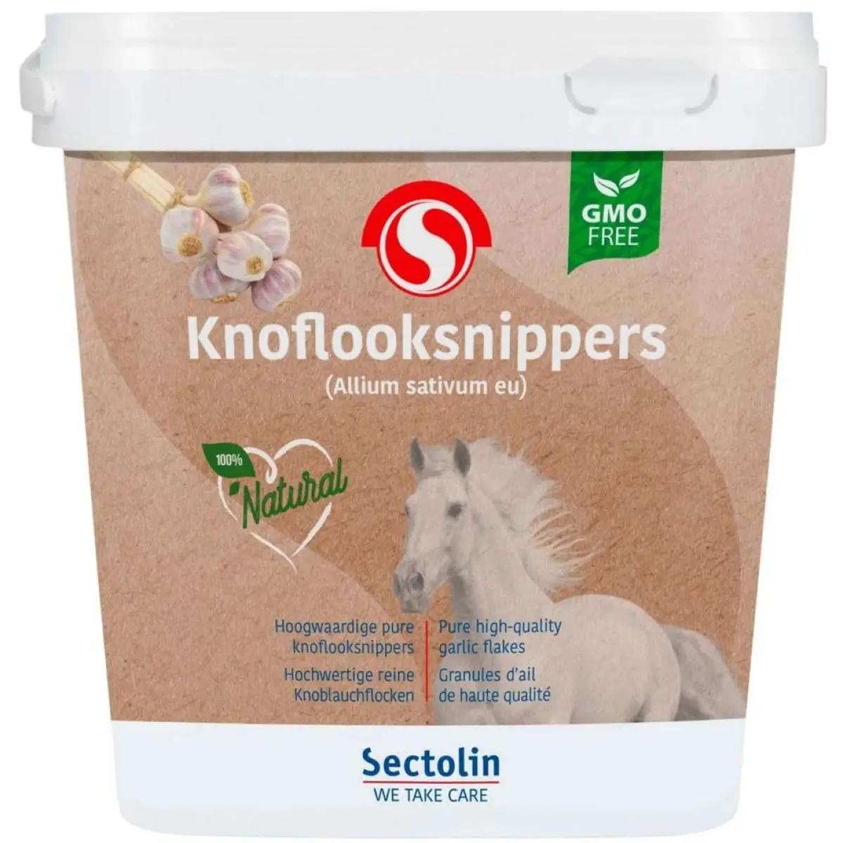 Sectolin Knoflook Snippers 2