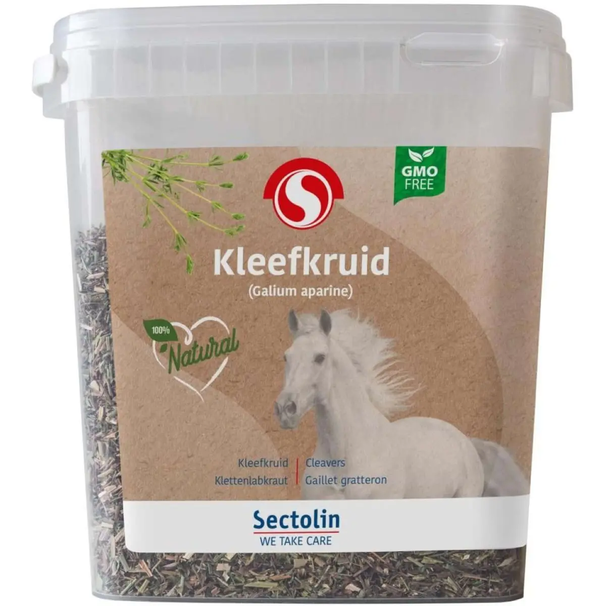 Sectolin Kleefkruid 1