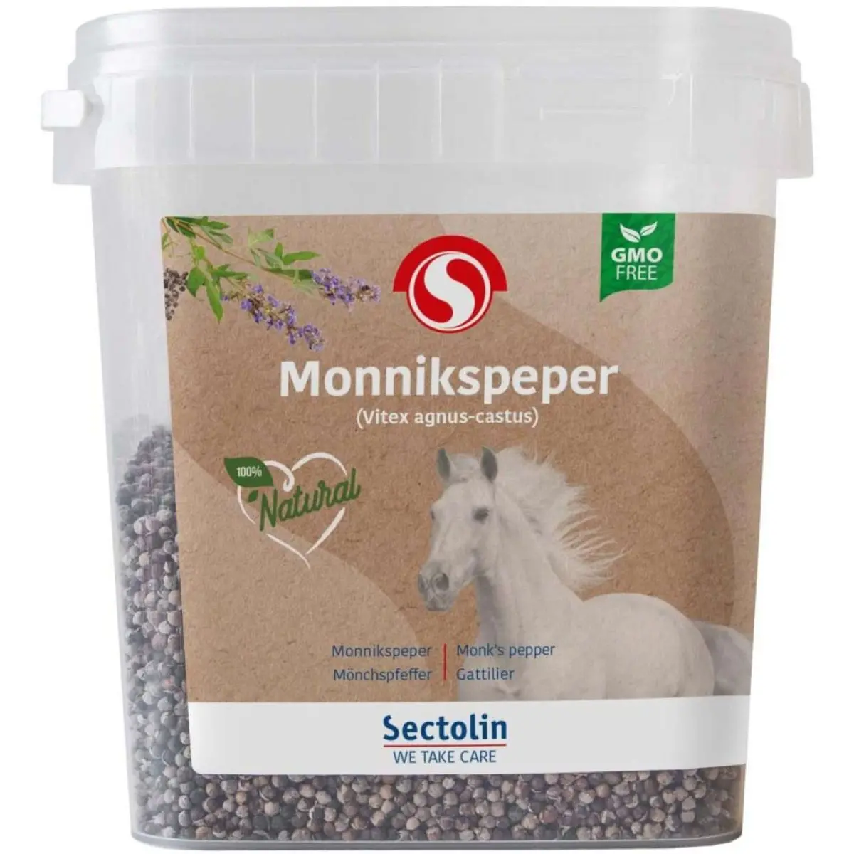 Sectolin Monnikspeper 1