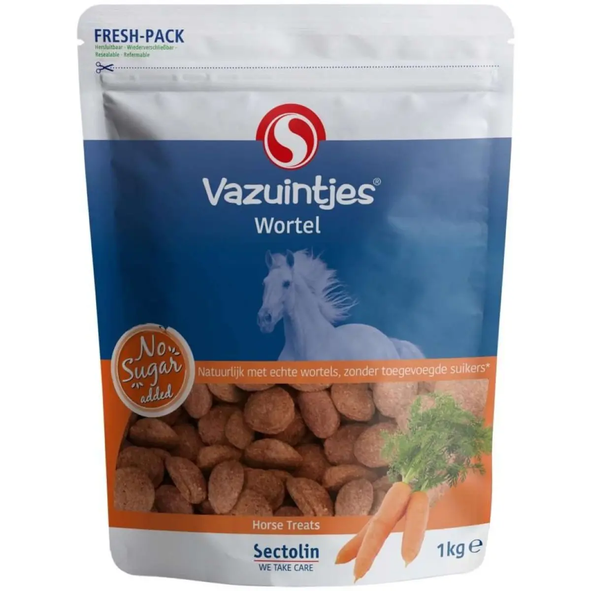 Sectolin Vazuintjes Wortel 1