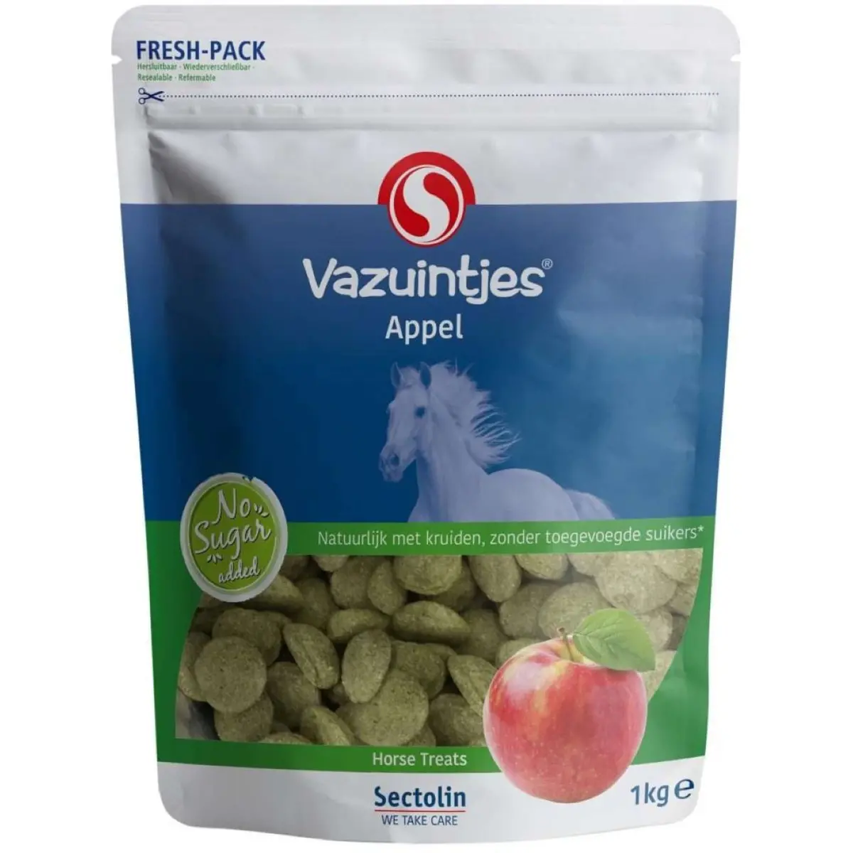 Sectolin Vazuintjes Appel 1