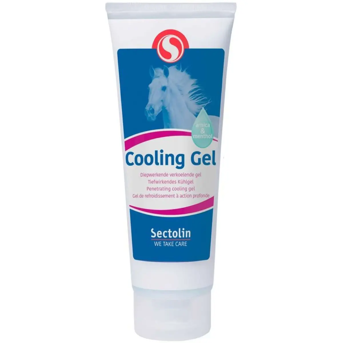 Sectolin Cooling Gel 1