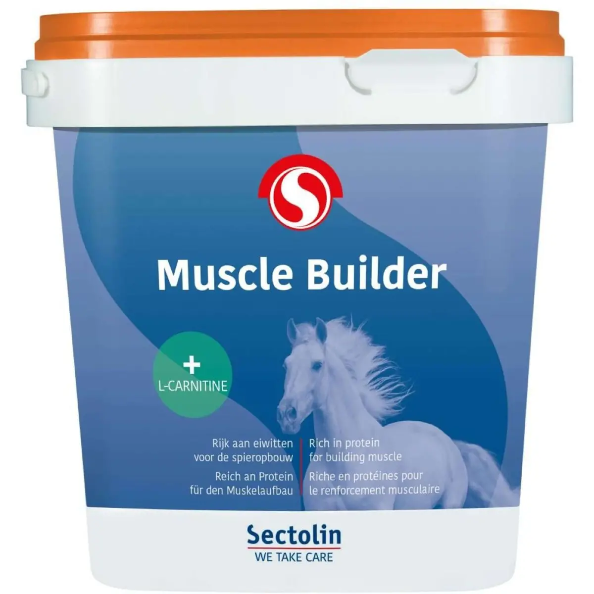 Sectolin Muscle Builder 1