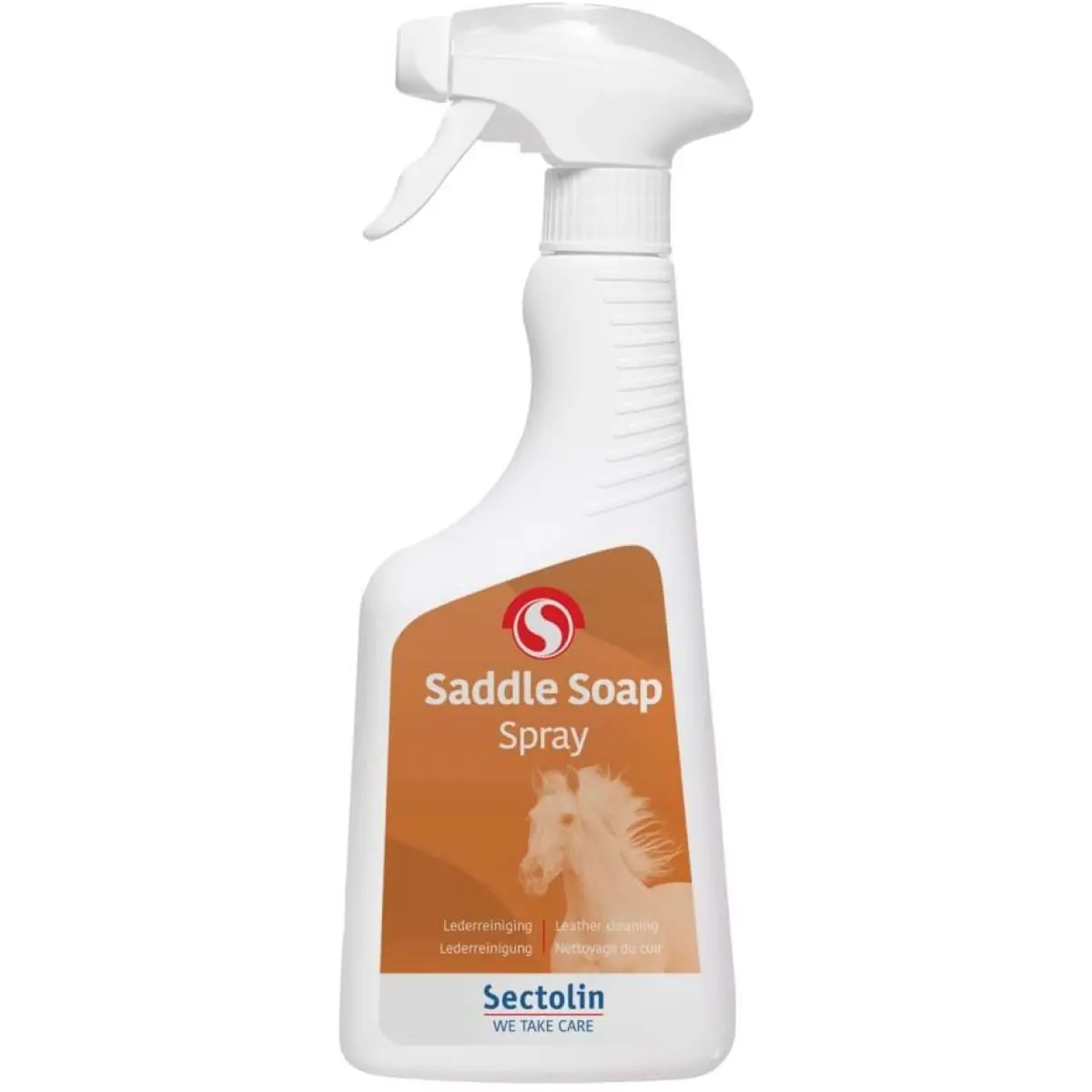 Sectolin Saddle Soap Spray 1