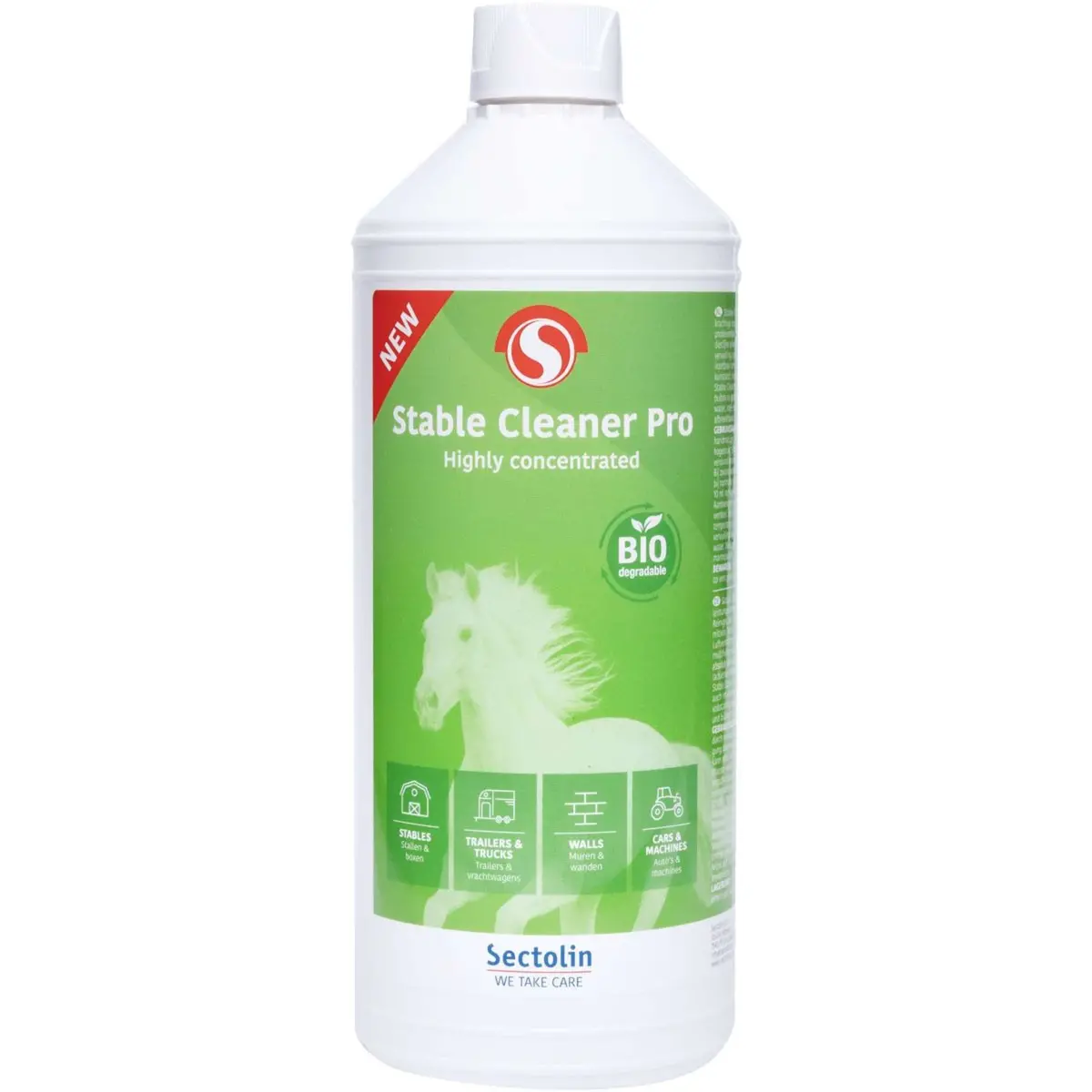Sectolin Stable Cleaner Pro 1