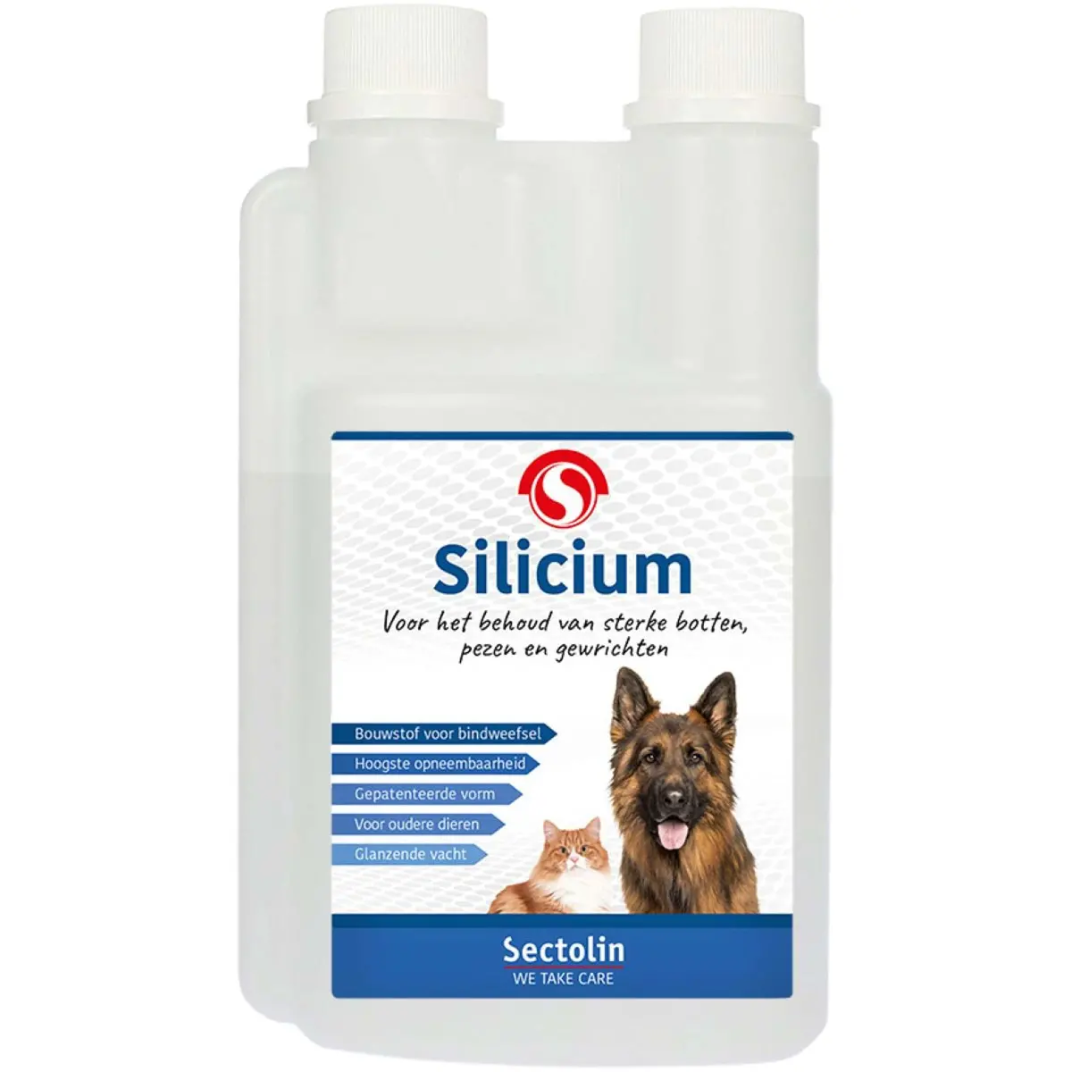 Sectolin Silicium Honden En Katten 1