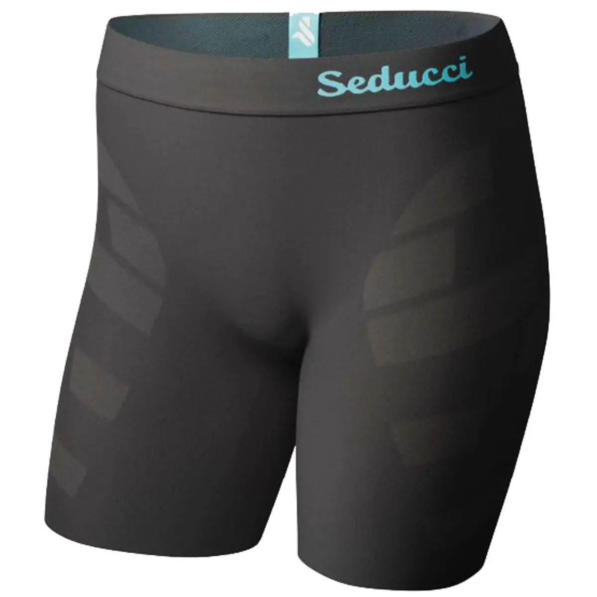Seducci Breezy Boxer Jane Zero Antraciet 1