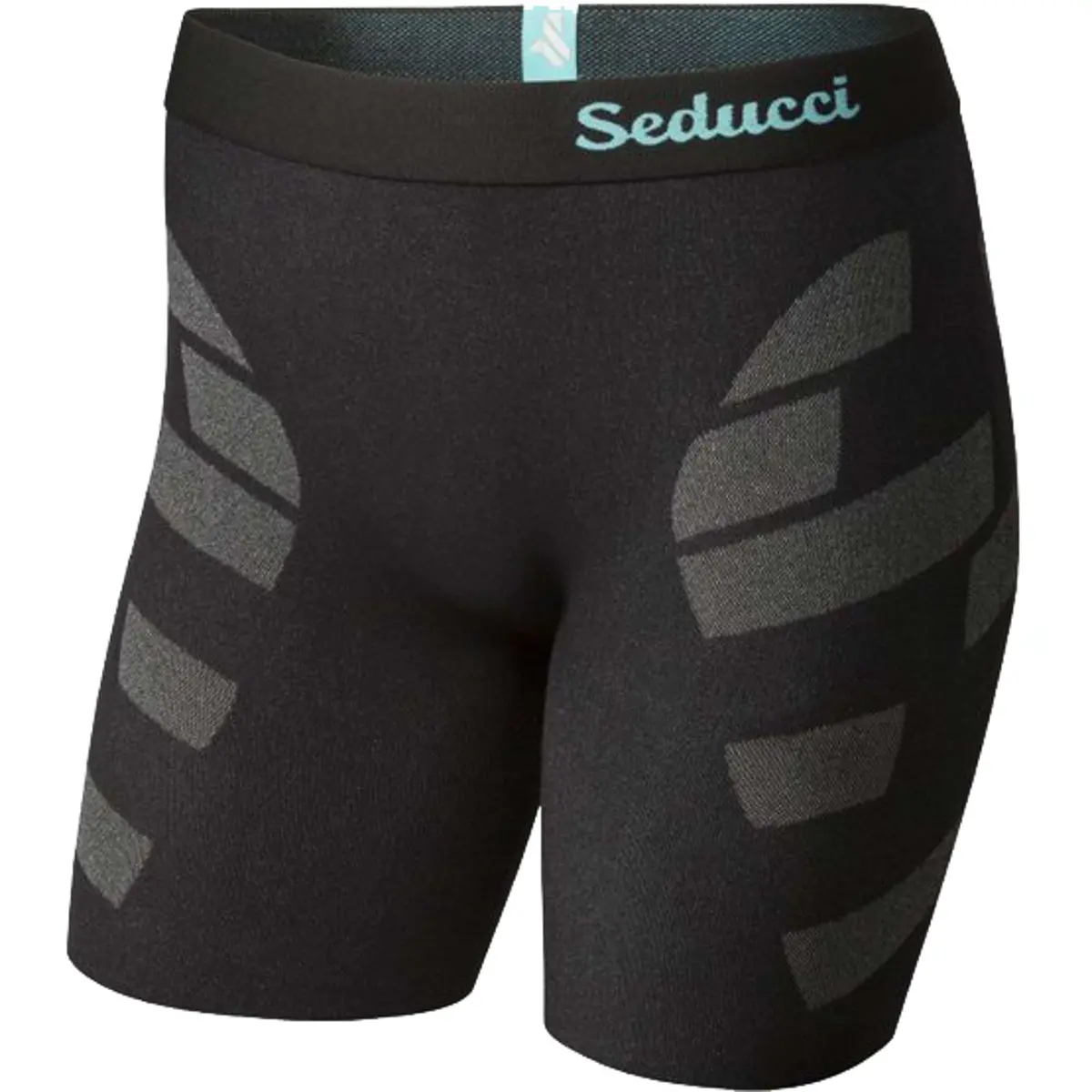 Seducci Breezy Boxer Jane Zero Zwart 1