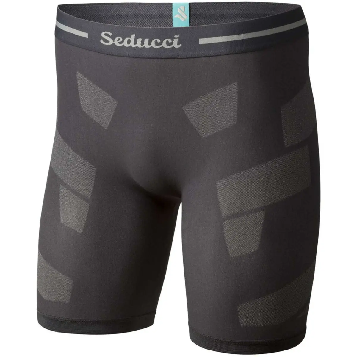 Seducci Breezy Boxer Joe Heren Antraciet 1
