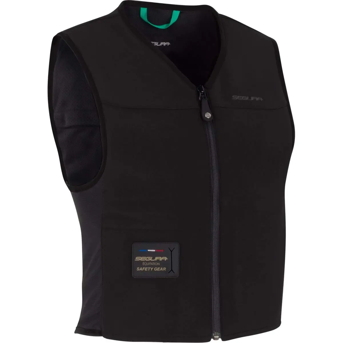 Segura Equitation Airbag C-Protect Air Kinderen Zwart 1