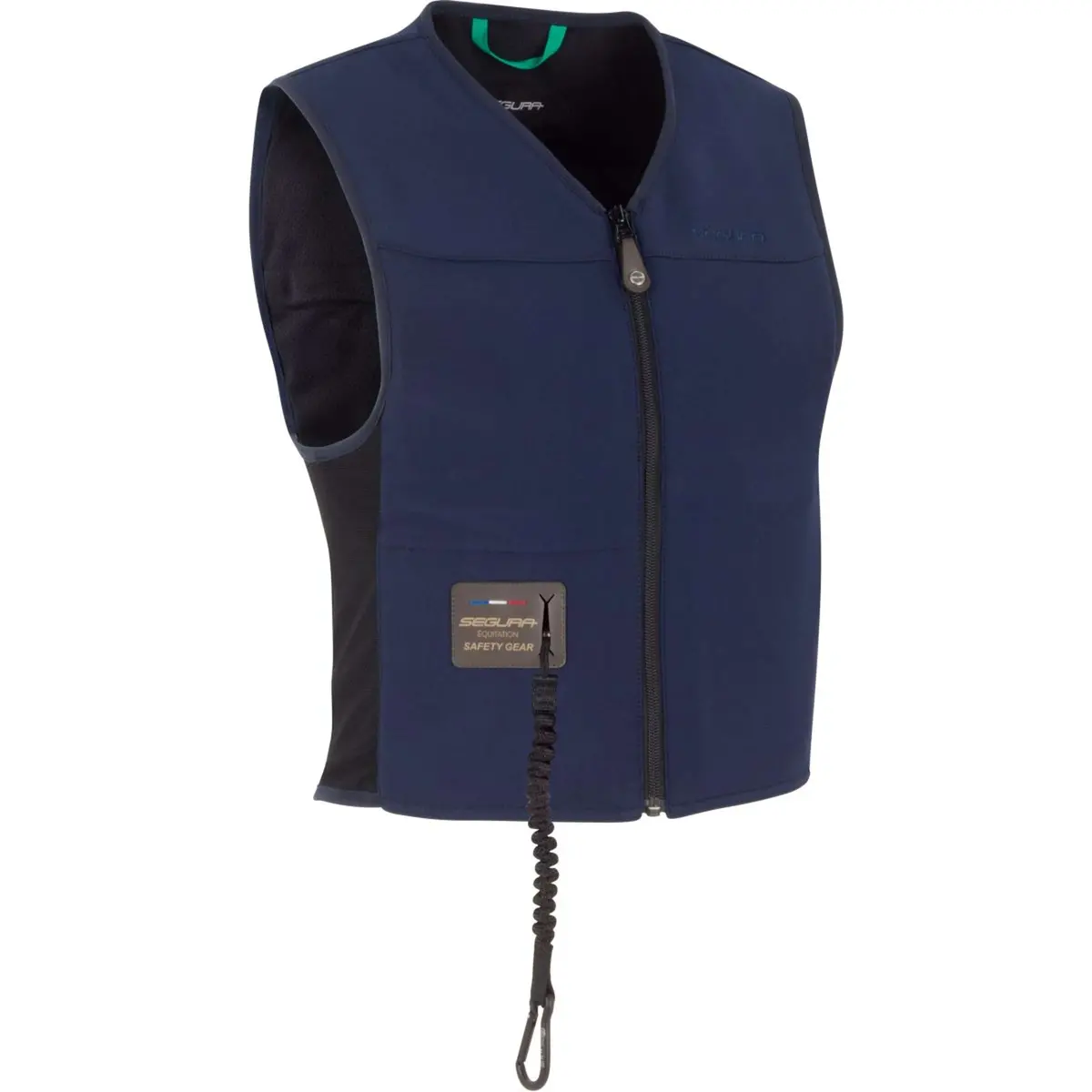 Segura Equitation Airbag C-Protect Air Kinderen Navy 1