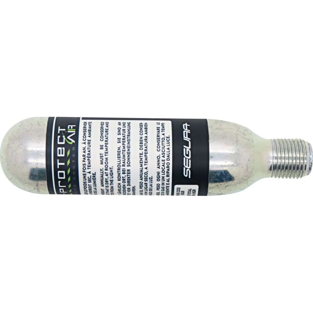 Segura Equitation Vervangingspatroon Co2 35Gr Seg 1