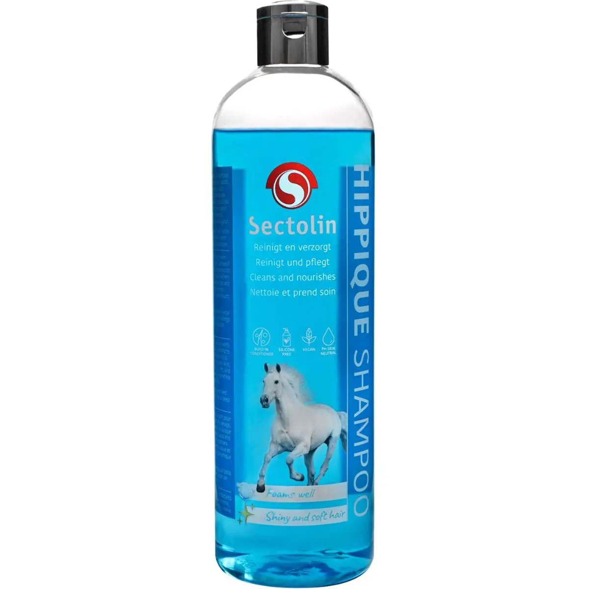 Sectolin Hippique Shampoo 1