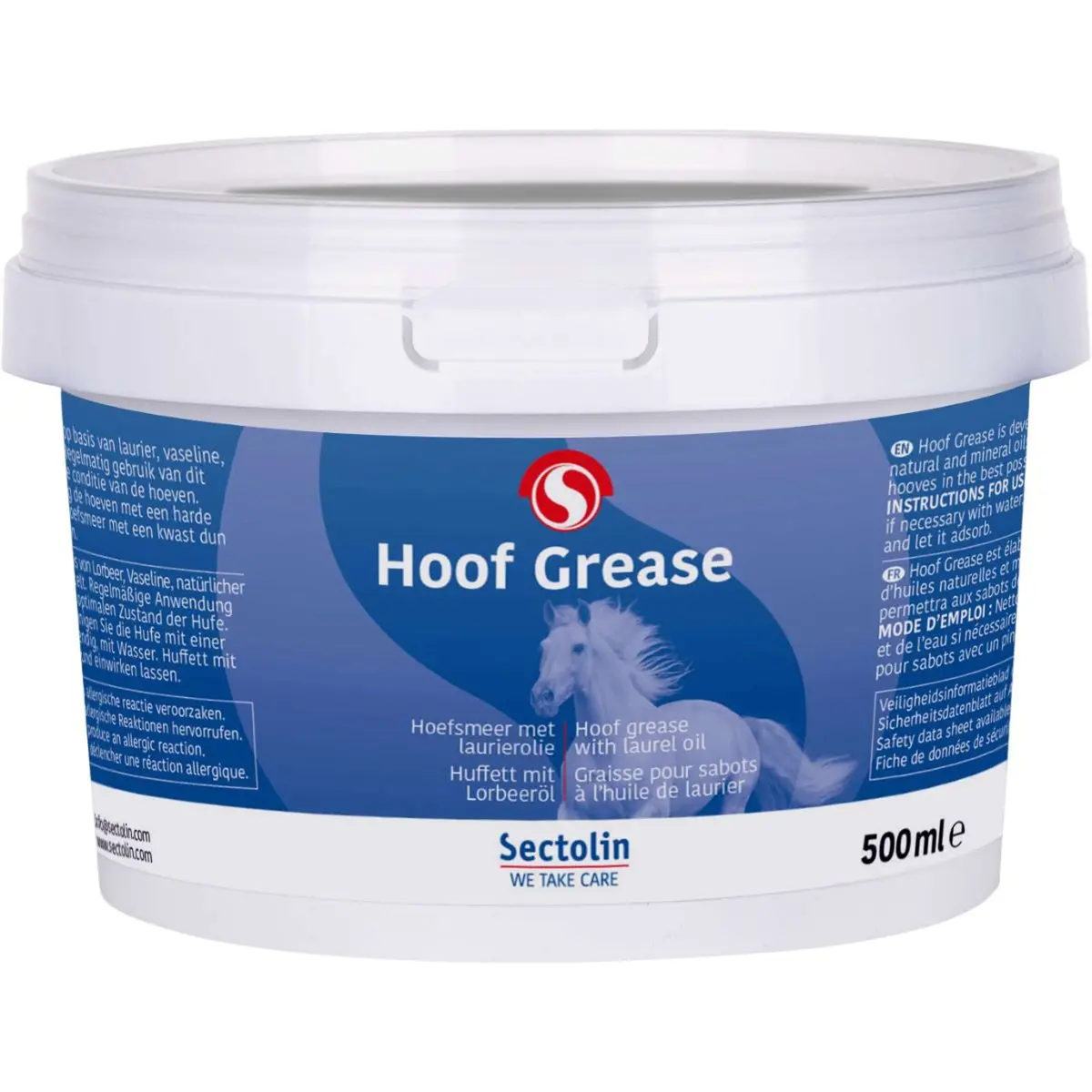 Sectolin Hoefsmeer Blank 1