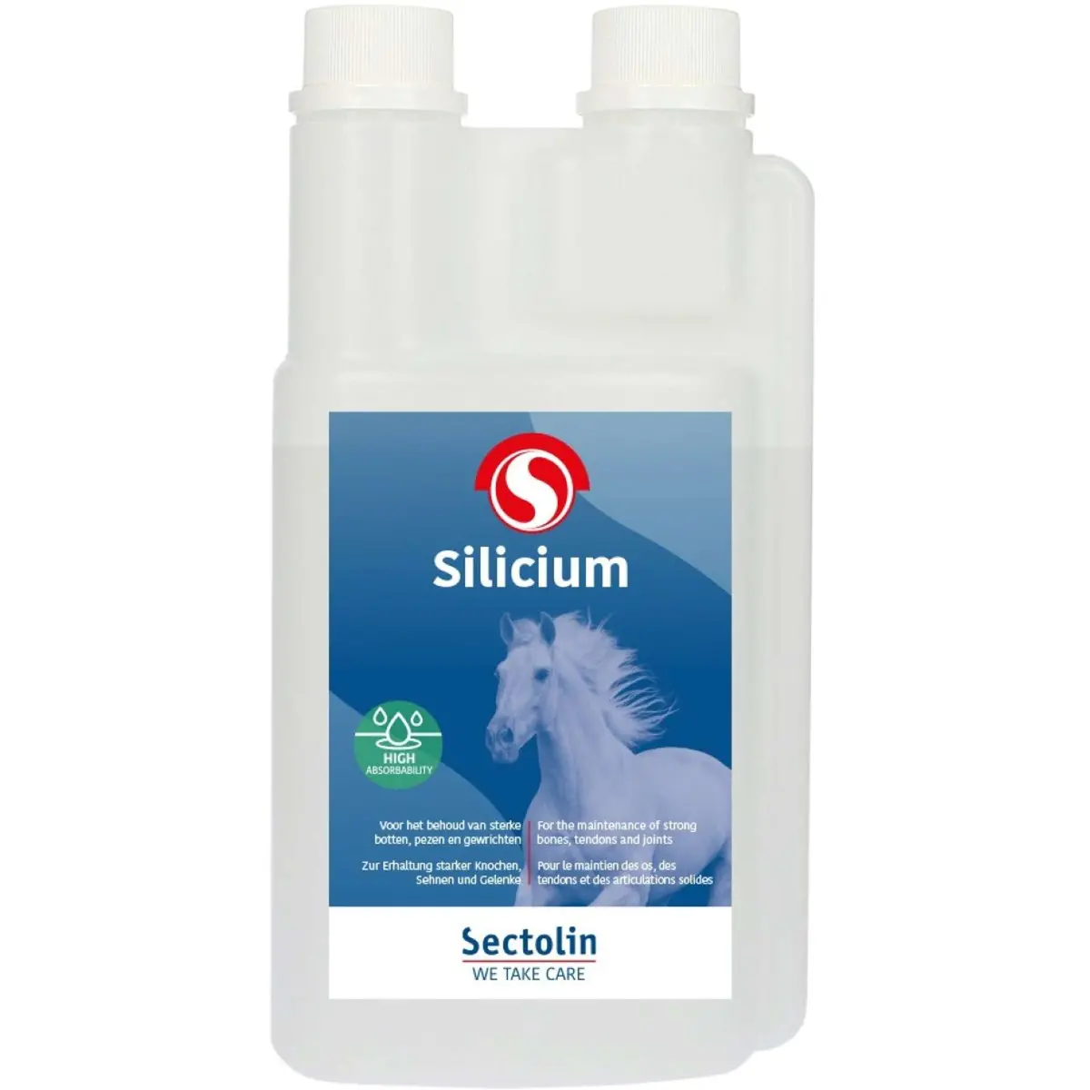 Sectolin Silicium Paard 1