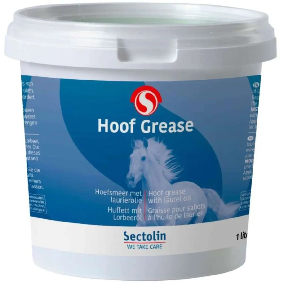 Sectolin Hoefsmeer Groen 1
