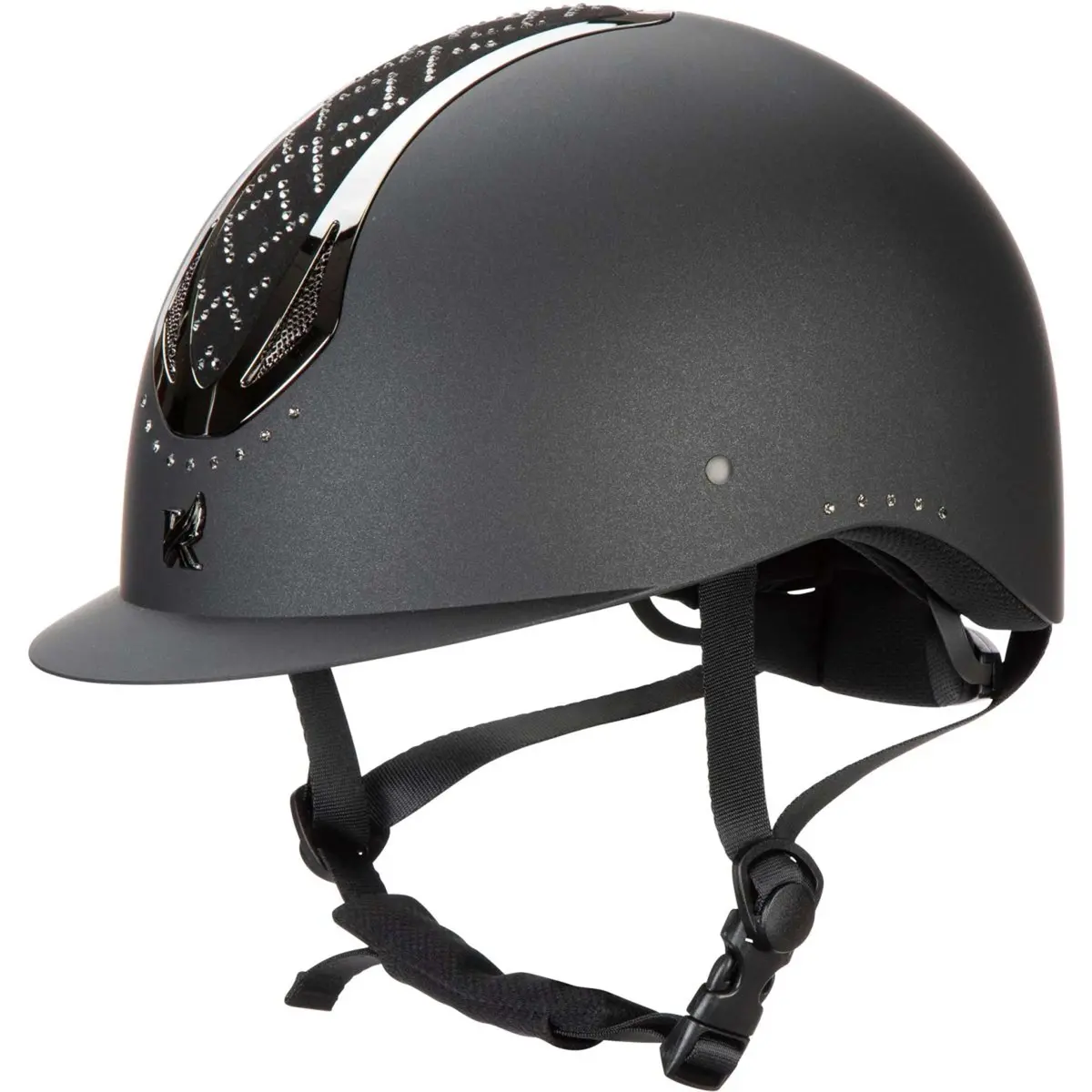 Karben By Shires Cap Sonic Gxy Zwart 1
