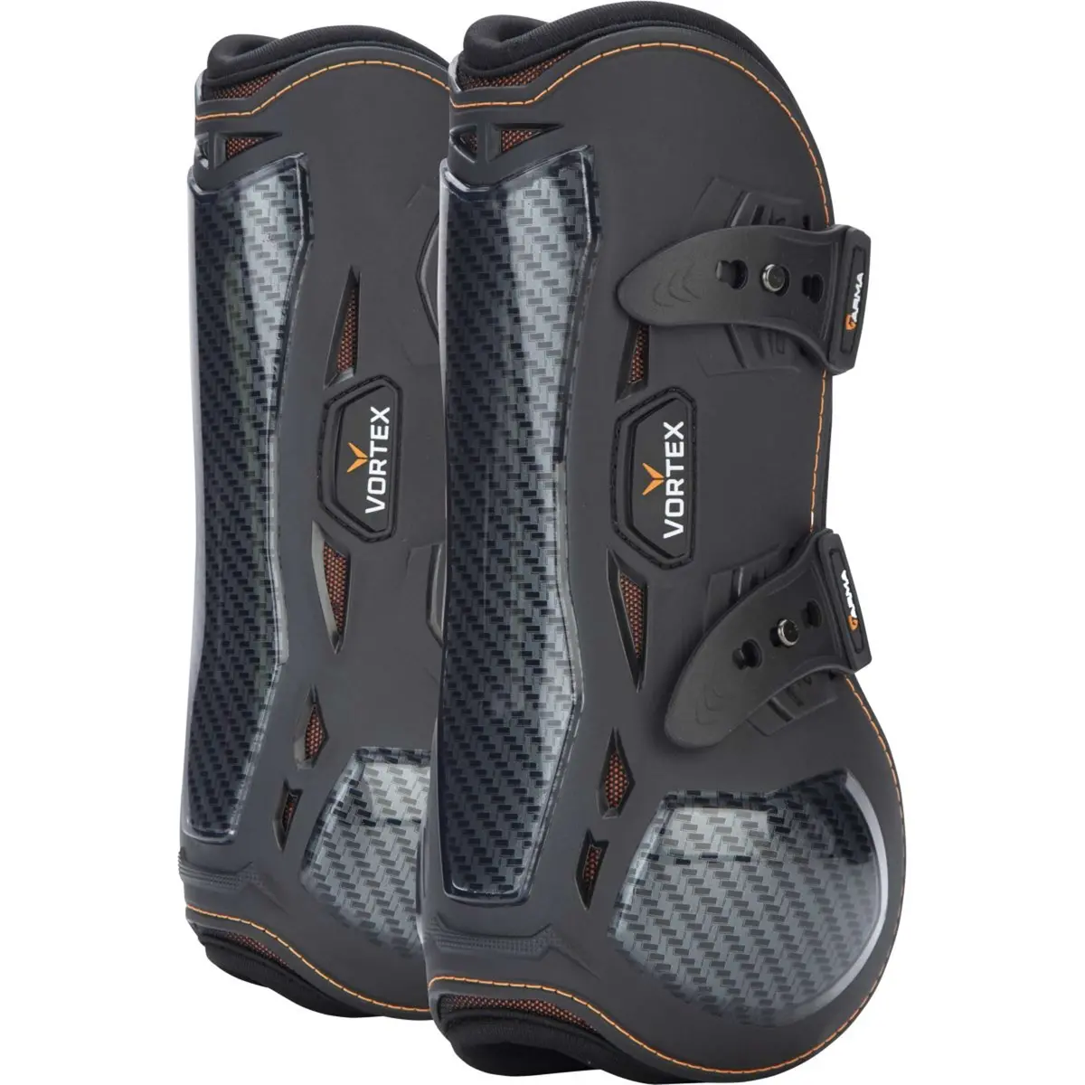 Arma Peesbeschermers Vortex Zwart 1