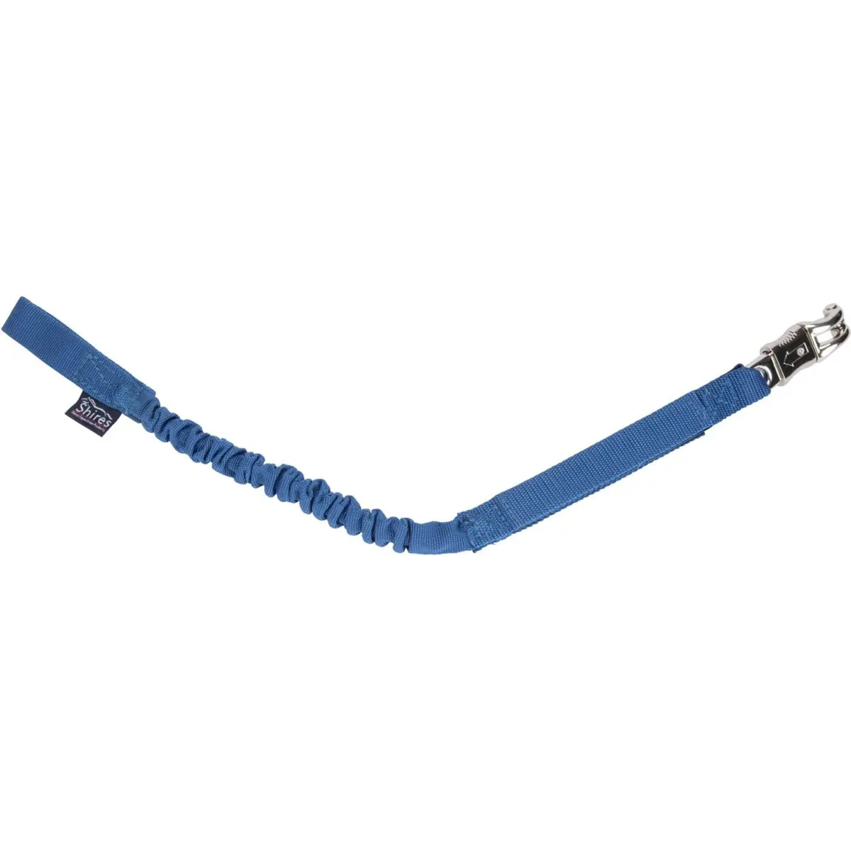Shires Vastzetlijn Bungee Beakaway Blauw 1