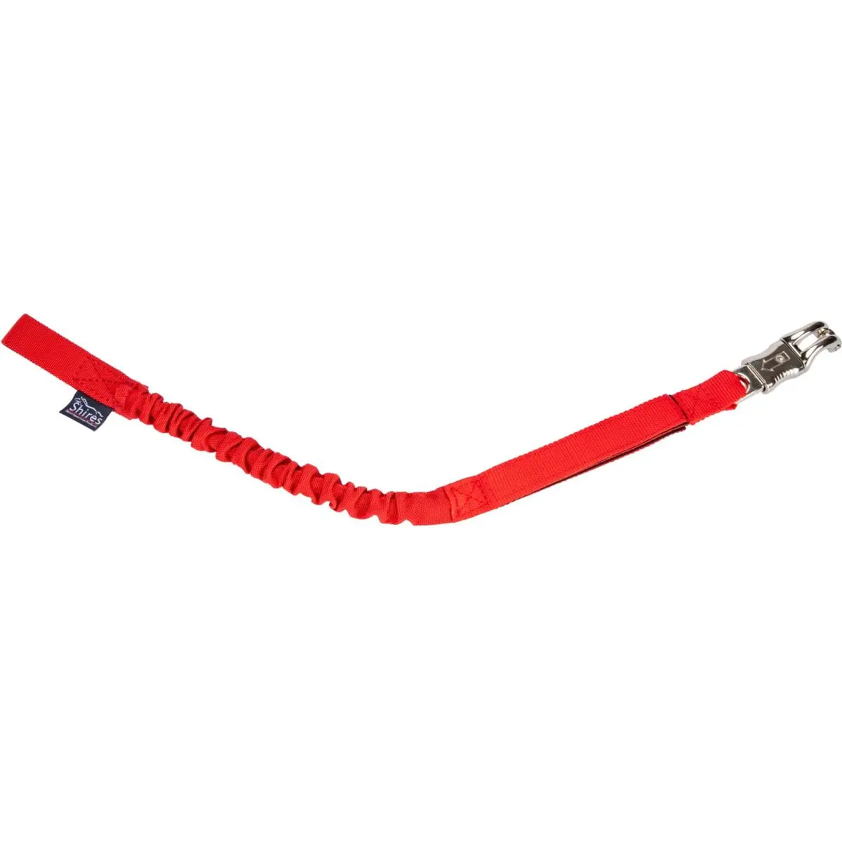 Shires Vastzetlijn Bungee Beakaway Rood 1