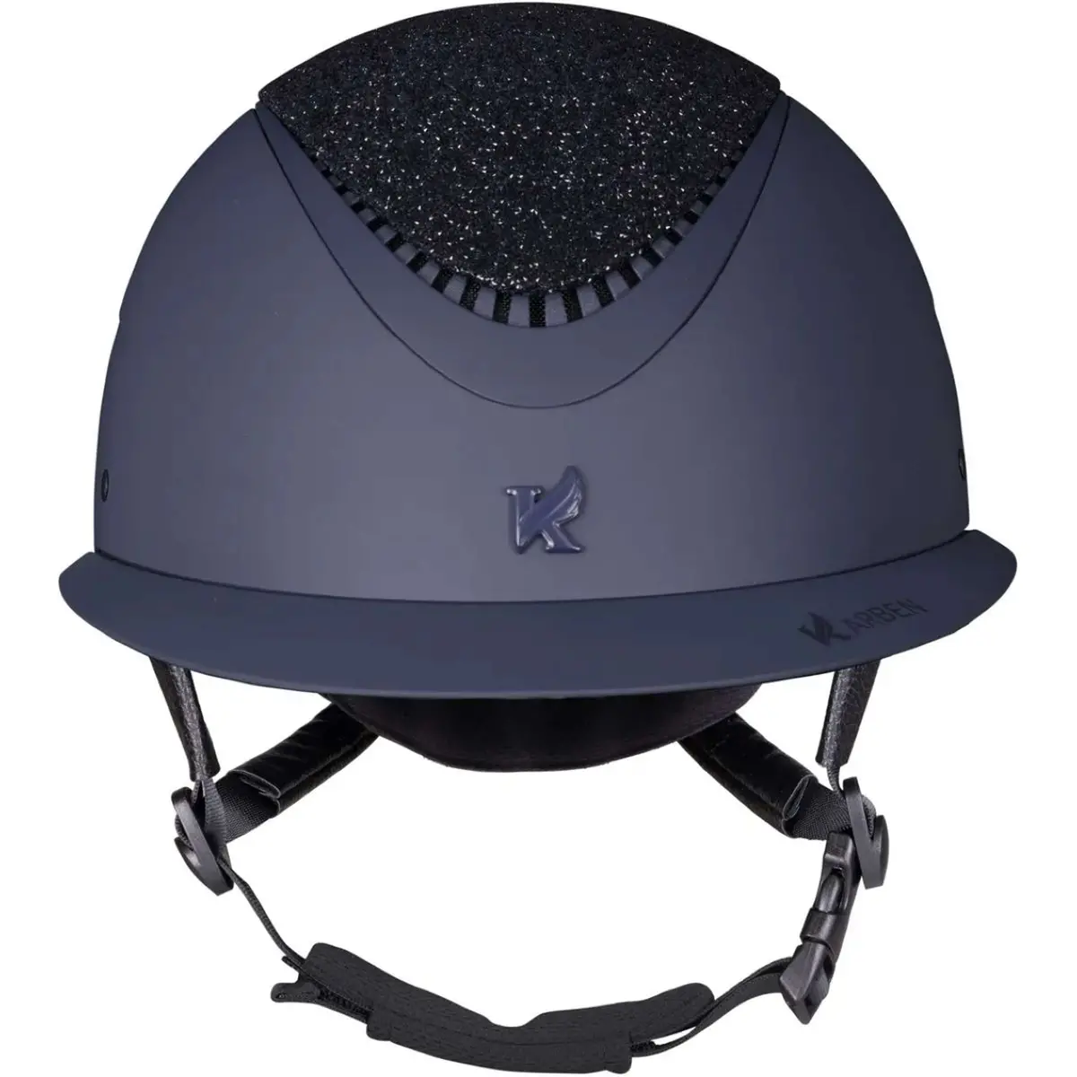 Karben By Shires Cap Lia Ellipse Navy 1