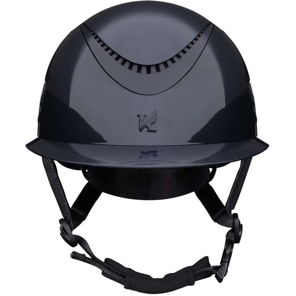 Karben By Shires Cap Alina Ellipse Navy/Navy 1