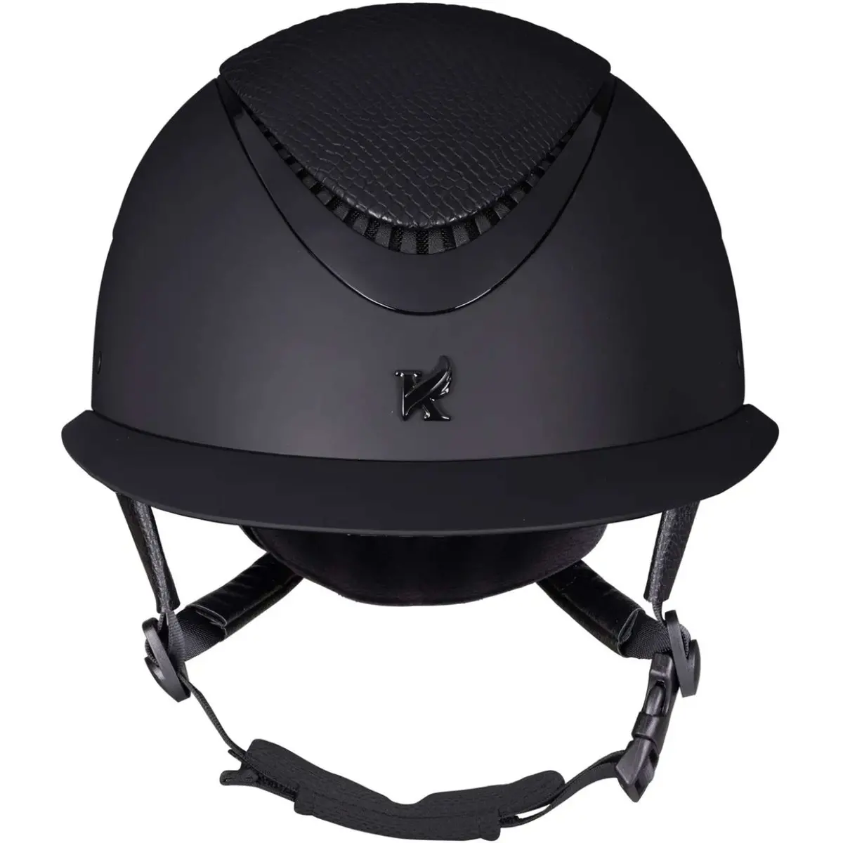 Karben By Shires Cap Lorah Ellipse Zwart 1