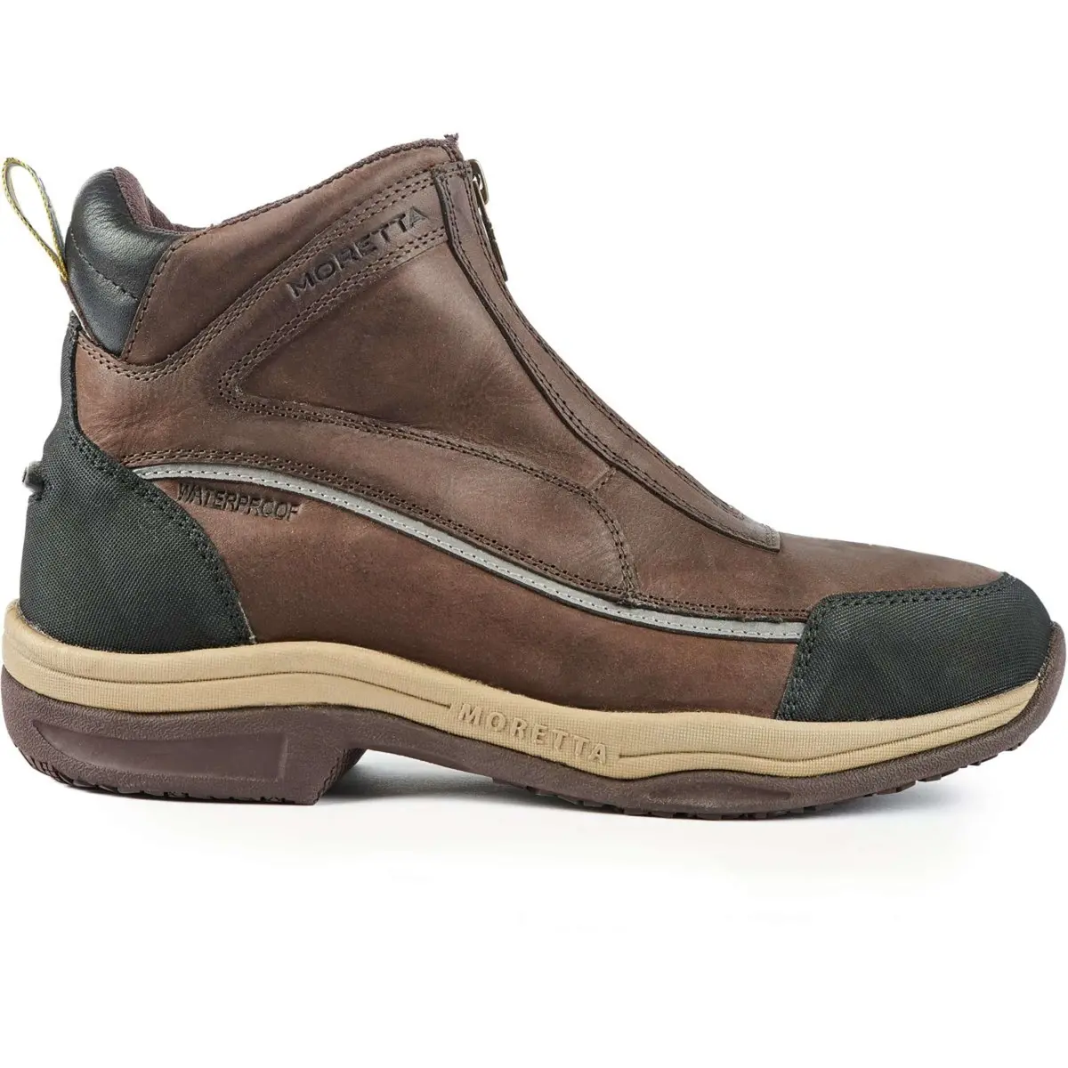 Moretta Stalschoenen Vittoria Xgrip Bruin 1