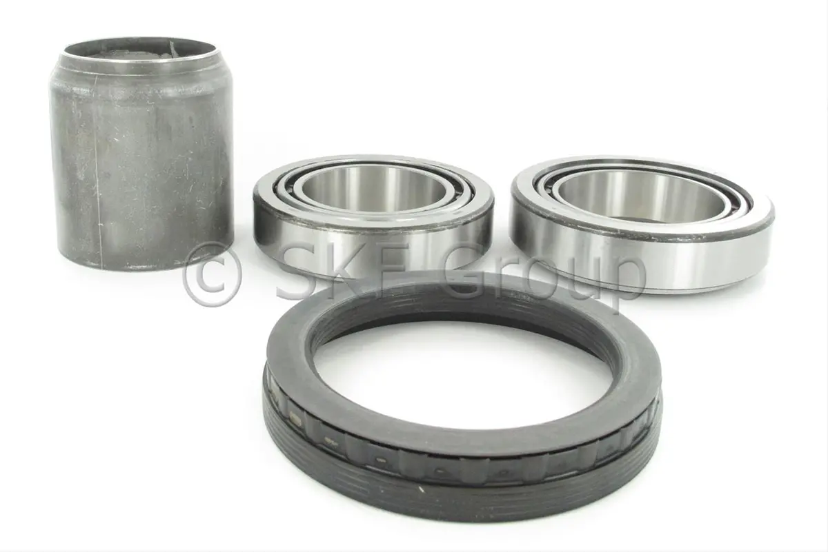 Skf Wheel Bearing And Hub Assembly Repair Kit For Reliable Performance 1