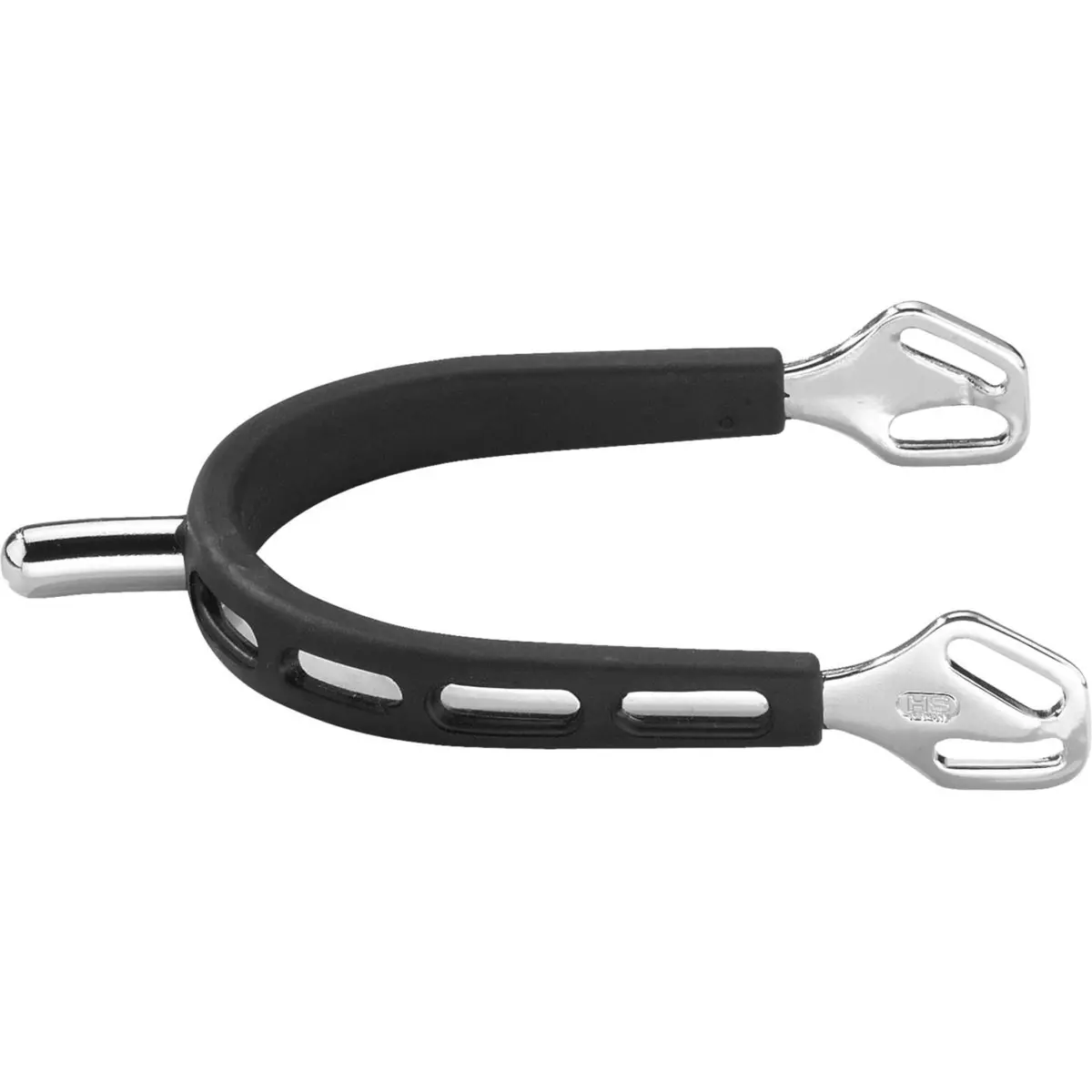 Sprenger Knopsporen Ultra Fit Extra Rond 25Mm Zwart 1