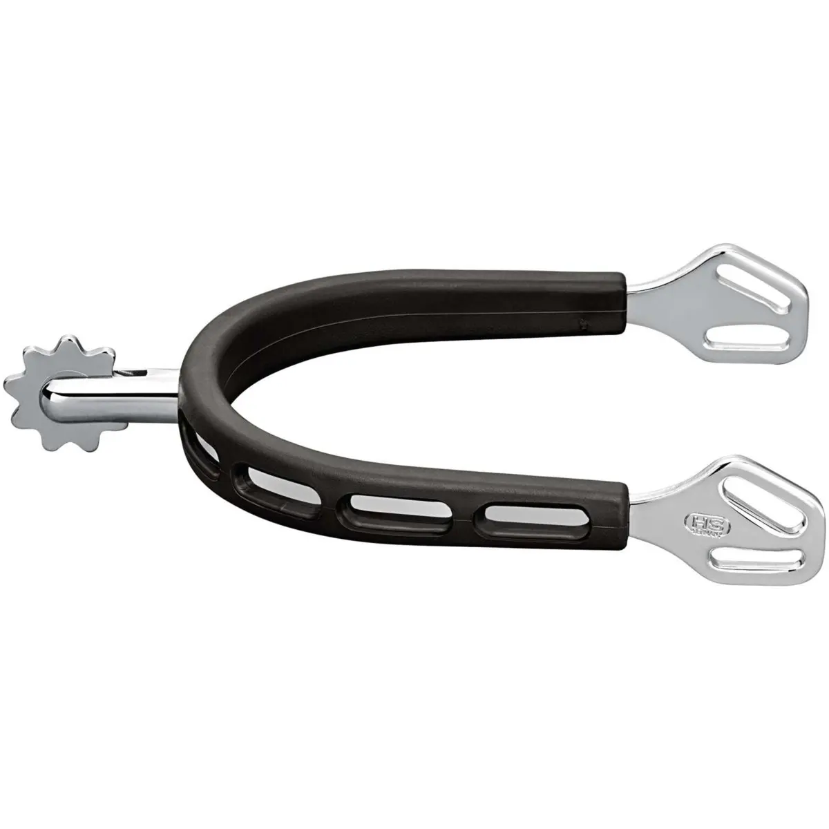 Sprenger Wiel Sporen Ultra Fit Extra Wiel 25Mm Zwart 1