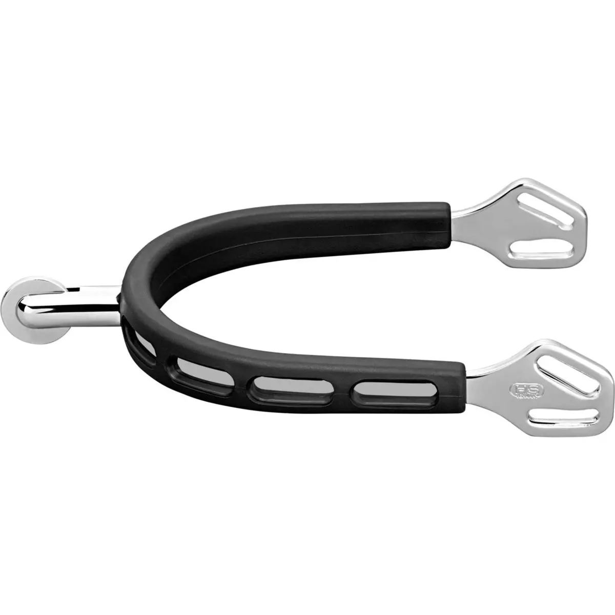 Sprenger Wiel Sporen Ultra Fit Extra Glad Wiel 25Mm Zwart 1