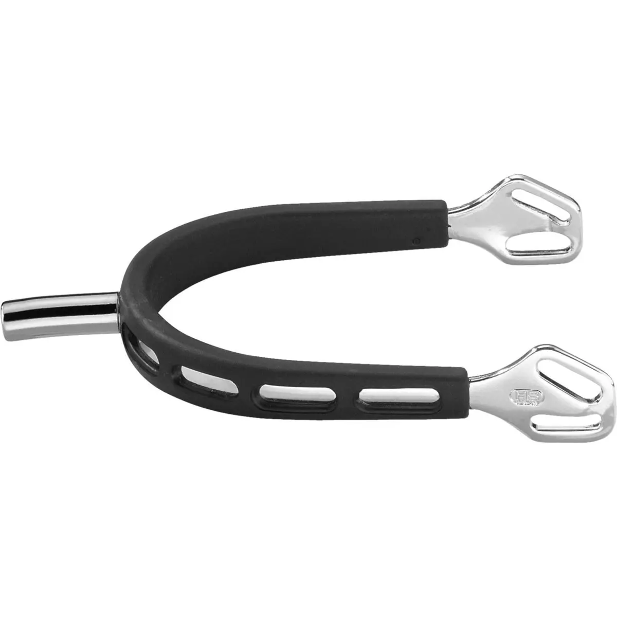Sprenger Knopsporen Ultra Fit Extra Recht 25Mm Zwart 1
