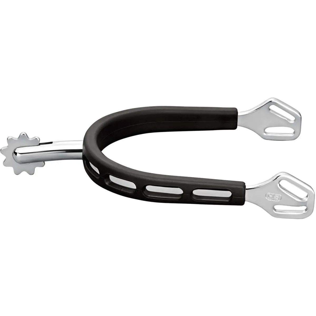 Sprenger Wiel Sporen Ultra Fit Extra Wiel 35Mm Zwart 1