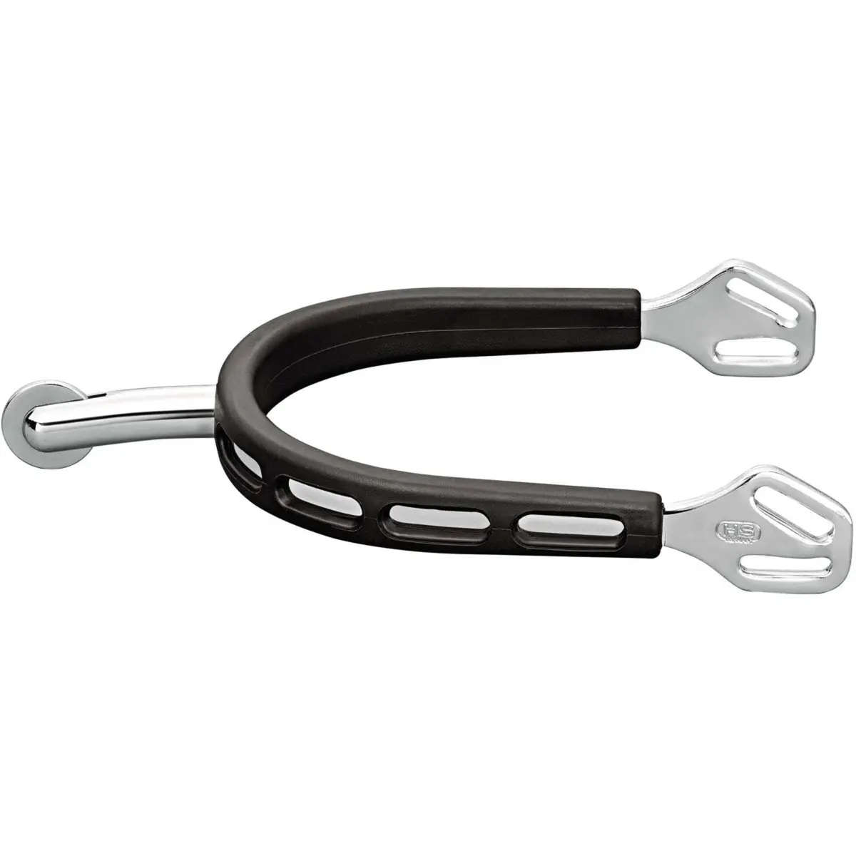 Sprenger Wiel Sporen Ultra Fit Extra Glad Wiel 35Mm Zwart 1
