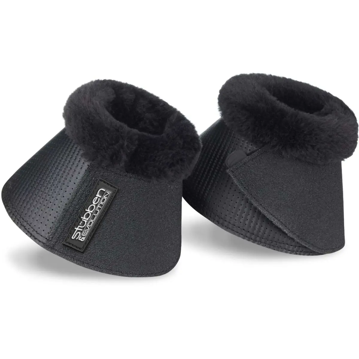 Stübben Springschoenen Gravity Fleece Zwart 1