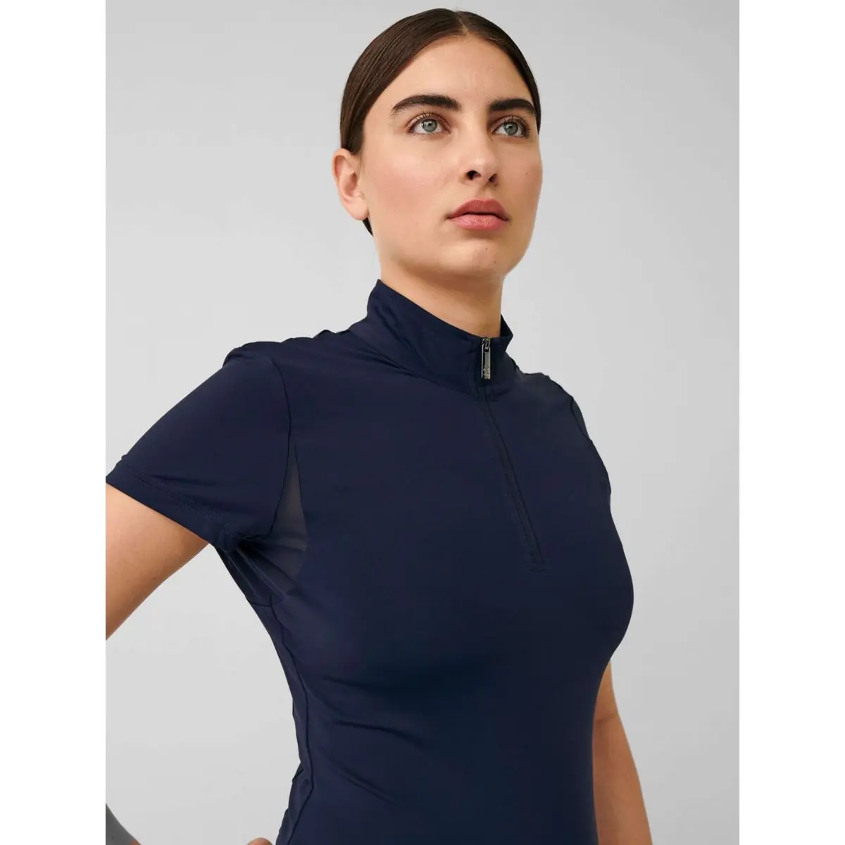 Ps Of Sweden Shirt Everly Navy 1