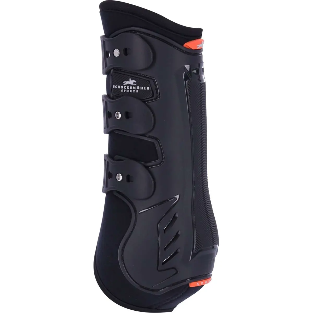 Schockemöhle Peesbeschermers Air Flow Dressage Voor Zwart 1