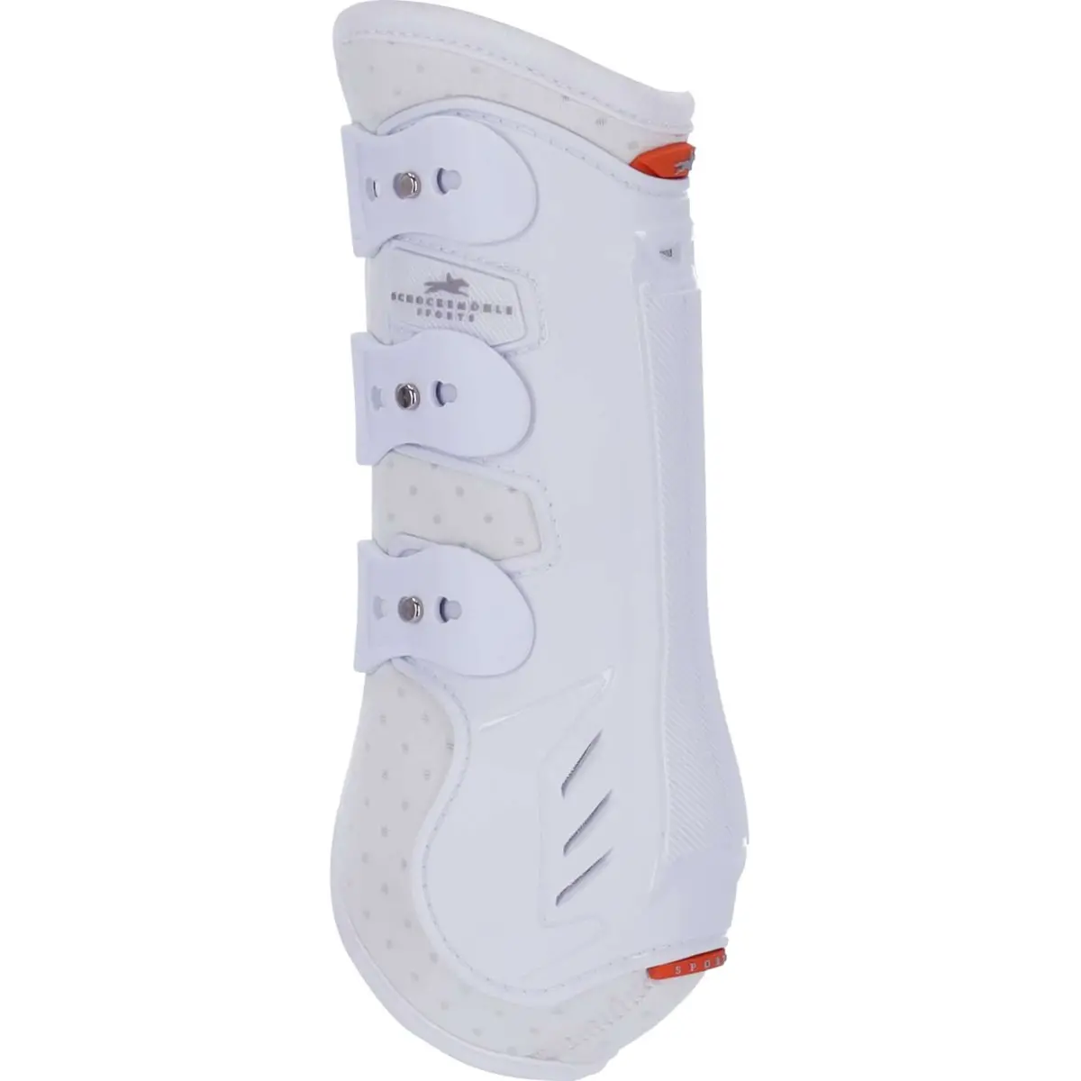 Schockemöhle Peesbeschermers Air Flow Dressage Voor Wit 1