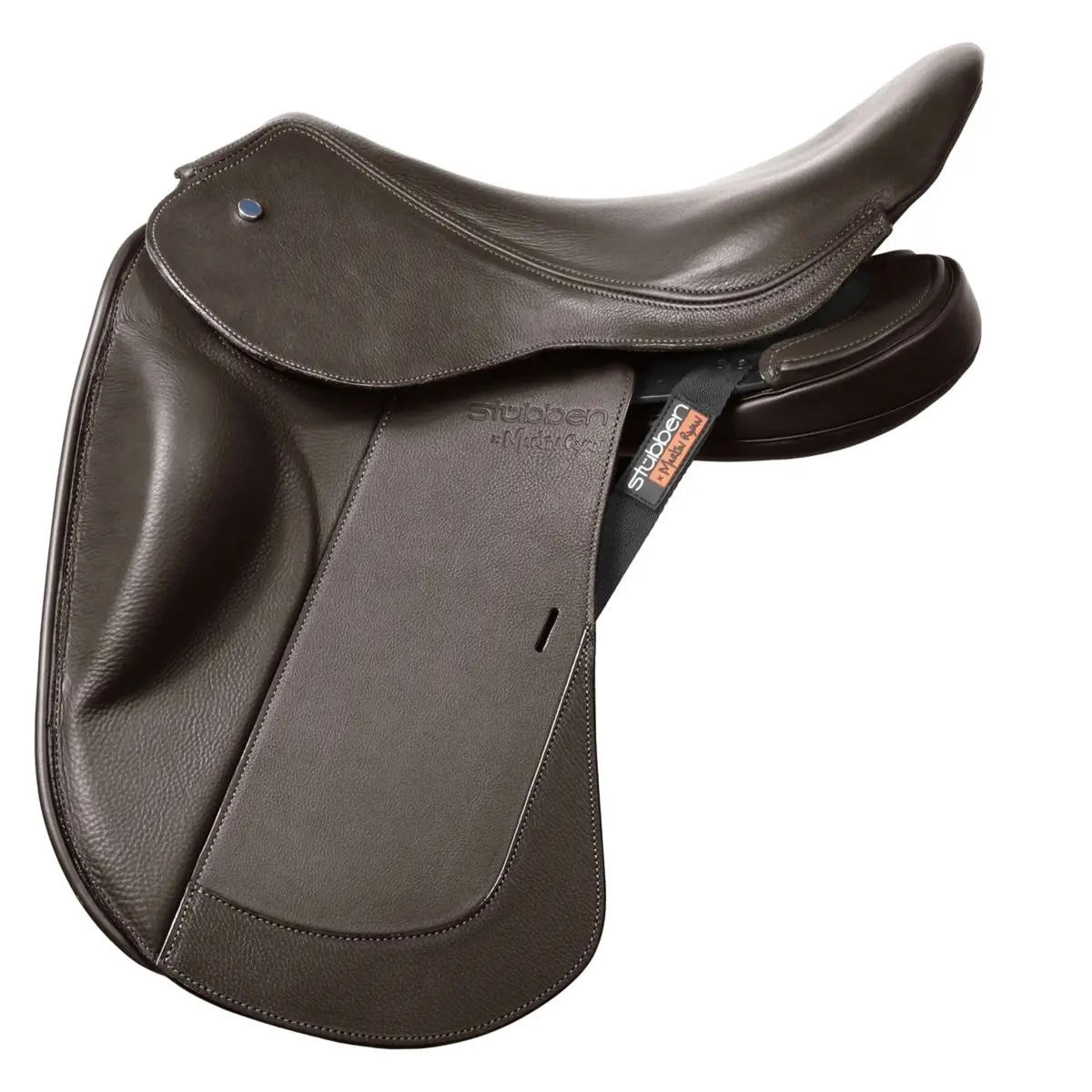 Stübben Dressuurzadel Revsport Ebony 1