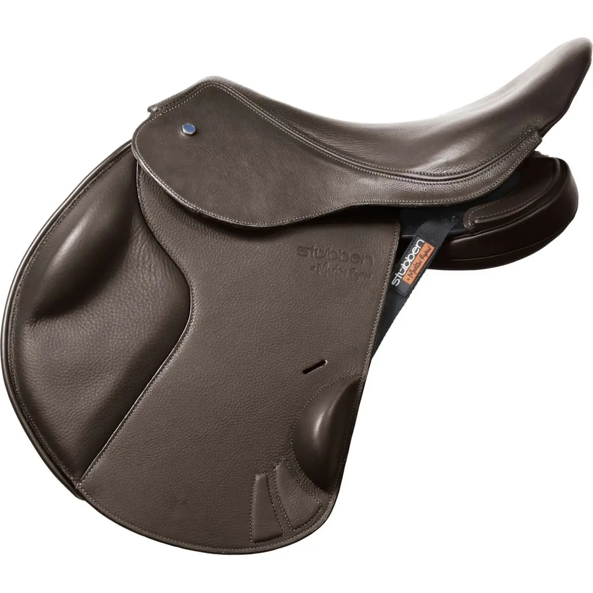 Stübben Springzadel Revsport Ebony 1