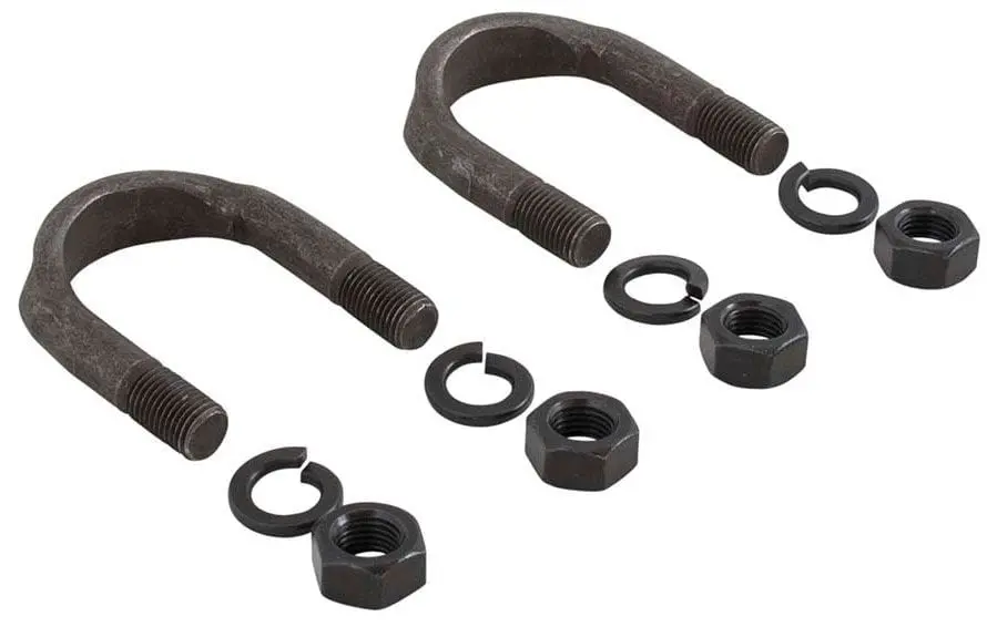 Heavy-Duty U-Bolt Kit — Stu1611 For Custom Suspension & Axle Mounting 1
