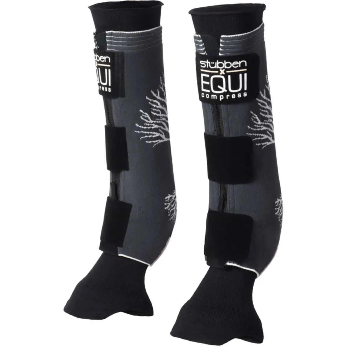 Stübben Equi Compress Set Achterbenen 1