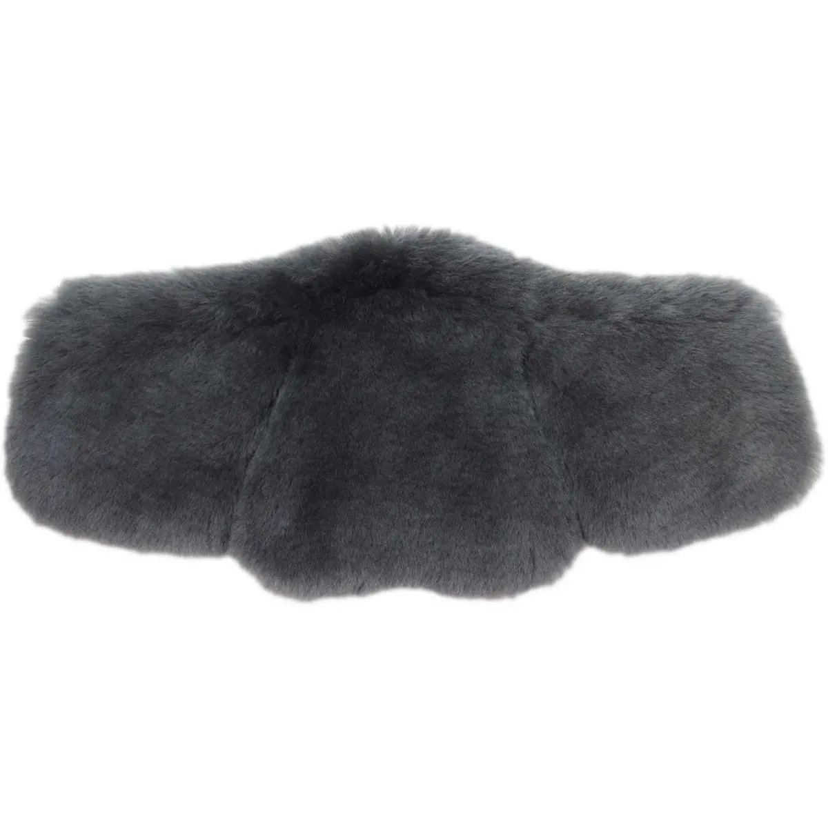 Stübben Singelbontje Equi-Soft By Mattes Lambskin Grafiet 1