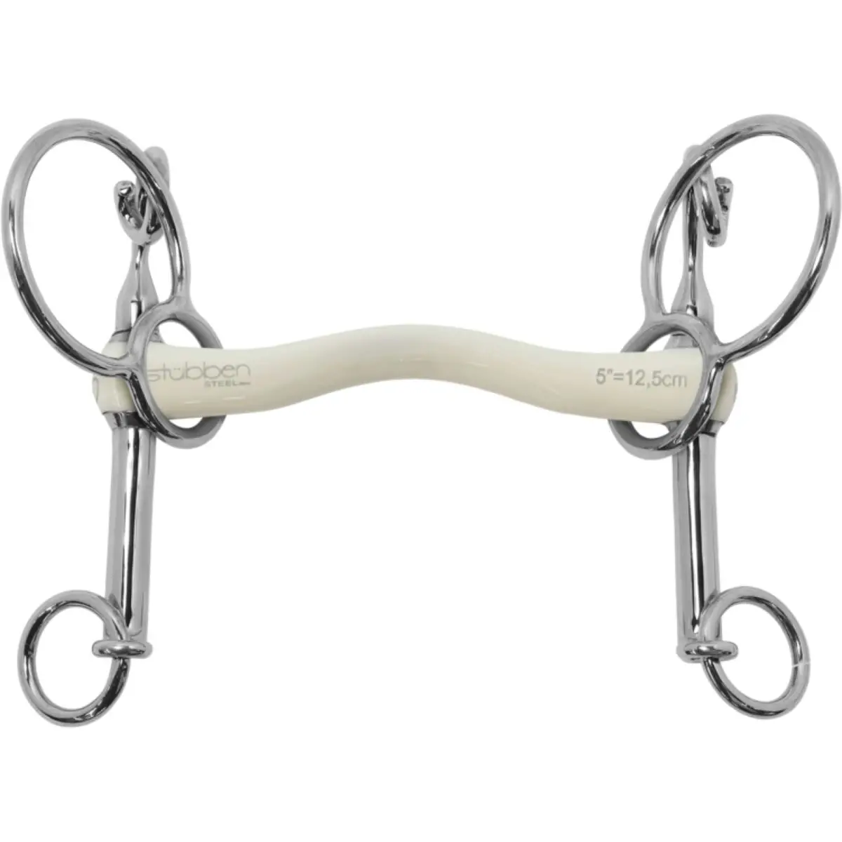 Stübben Baby Pelham Fine Line Flex Swales 16Mm 1