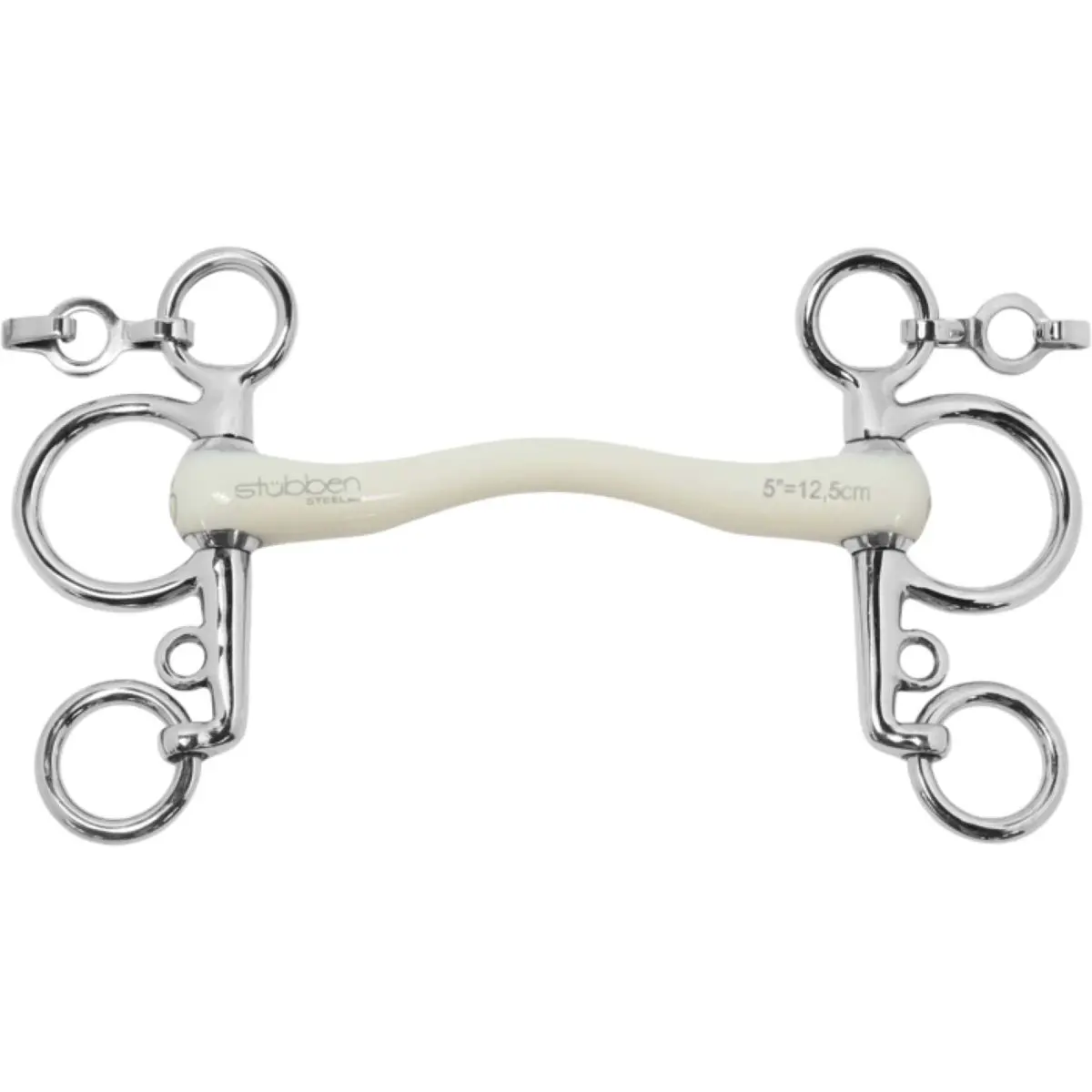 Stübben Baby Pelham Fine Line Flex 16Mm 1
