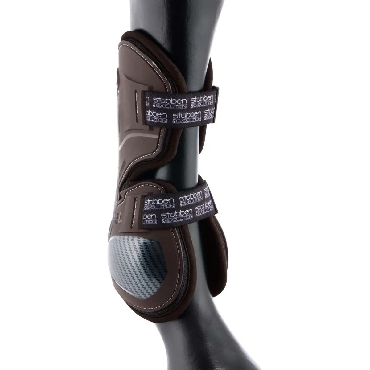 Stübben Peesbeschermers Hybrid Carbon Bruin 1