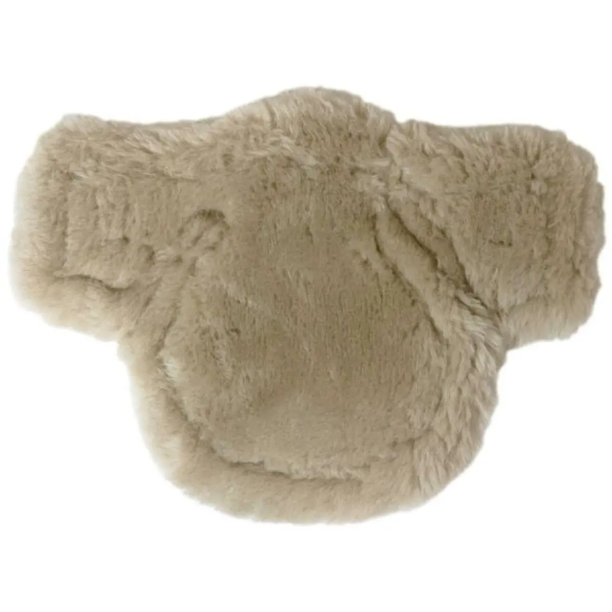 Stübben Springsingel Equi-Soft Pad Bond Bruin 1