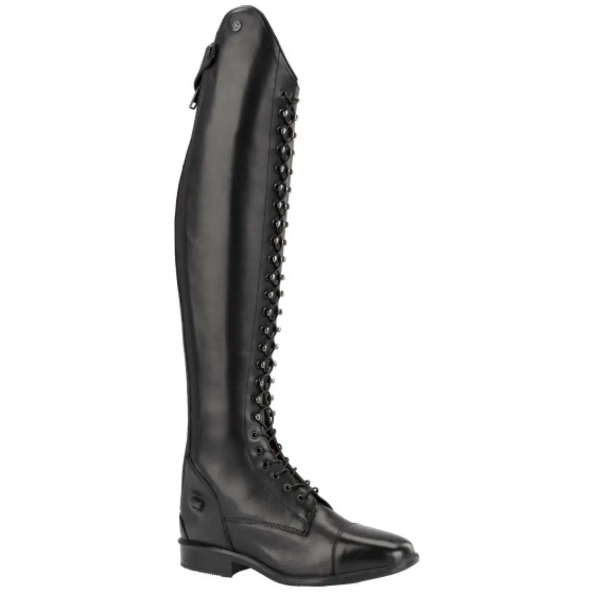 Suedwind Rijlaarzen Venado I Legacy Lace Tall Zwart 1